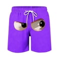 thumbnail image 1 of Pantalones Sueltos para Mujeres Verano Casual Playa Natación Cubierta, Pantalones Ligeros de Color Sólido para la Piscina Salón, 1 of 5