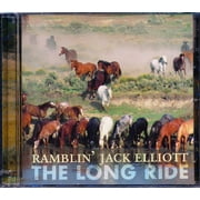 Ramblin' Jack Elliott - The Long Ride (marked/ltd stock) - CD