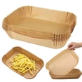 thumbnail image 5 of Baking Supplies Top Gadgets for Bakers Disposable Fryer Paper Liners Non Stick Parchment Accessories，Disposable Fryer Paper Liners Non Stick Parchment Accessories, 5 of 9