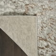 thumbnail image 5 of Inspire Me! Home Décor Metallic Abstract Grey Mocha 2'2" x 7'6" Area Rug, (2x8), 5 of 7