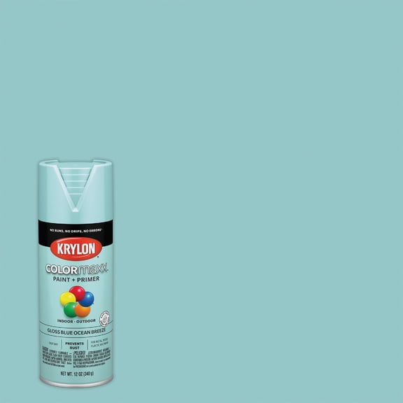 Krylon ColorMaxx Spray Paint Primer - Single Pack
