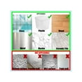 thumbnail image 6 of XINCA Adhesive Cable Clips, White, 100 Count, 100 Pack, 6 of 6