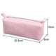 thumbnail image 2 of Bolsa de maquillaje, bolsa de viaje, neceser, organizador, bolsa de cosméticos con cremallera, color rosa, 2 of 5