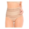 thumbnail image 1 of Pantaleta cintura alta Ilusión T M Beige, 1 of 3