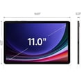 thumbnail image 3 of Restored SAMSUNG Galaxy Tab S9 128GB (Gray) 11" Tablet (Refurbished), 3 of 5