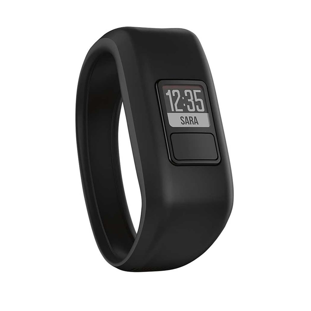 Фитнес трекер garmin. Vivofit 4 (Black, White).