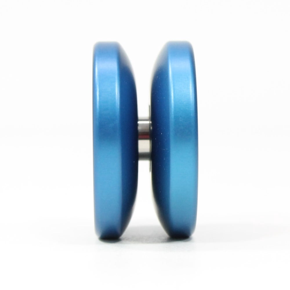 One Drop Deep State Yo Yo - Slim YoYo (Blue) - Walmart.com
