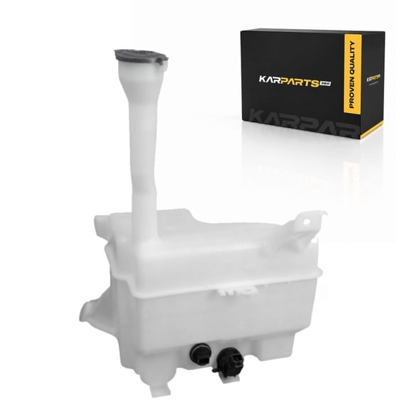 KarParts360 For Lexus ES350 2016 2017 Washer Fluid Reservoir | Replacement For TO1288172 | 8531506220