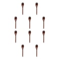 thumbnail image 1 of Bearachild Palillos de , vajilla de viaje, juego de vajilla, juego de cubiertos, accesorios para el hogar, tenedor de cocina para adultos, cuchara Cuchara 10Conjunto, 1 of 6