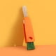 thumbnail image 1 of Cepillo de Lavado Plegable Multiusos para Lavar Cristalería, Cepillo de Limpieza de Botellas Reutilizable para Cocina, Tazas de Café, Botellas Deporti Naranja, 1 of 8