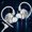 A, variant on Zeiwohndc In-Ear Gaming Earbuds With FPS Optimized Sound And Detachable Mic For PC