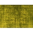 thumbnail image 1 of Ahgly Company Indoor Rectangle Oriental Yellow Industrial Area Rugs, 7' x 9', 1 of 4