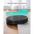 thumbnail image 6 of eufy Robot Vacuum 11S MAX with Replacement Filter Set, Super Thin, Powerful Suction, Quiet, Self-Charging Robotic Vacuum Cleaner, Cleans Hard Floors to Medium-Pile Carpets, 6 of 7
