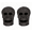 2 Pcs, variant on Halloween Fire Pit Skull Decoration, Fireproof Heat Resistant Ceramic Skeleton Head Log, Reusable Spooky Flame Prop for Indoor Outdoor Fireplace Bonfire Festival Scene Decor