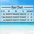 thumbnail image 2 of qucoqpe Bikini Sets for Women Two Piece Swimsuit Beach Vacation Swimwear Fashion Cute Bathing Suit, 2 of 7