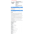 thumbnail image 2 of Front Brake Pad and Rotor Kit - Compatible with 2002 - 2006 Mercedes-Benz S500 Base 2003 2004 2005, 2 of 2