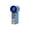 Blue, variant on SNGMN High-Speed Mini Portable Handheld Fan - Rechargeable, Powerful, Quiet Operation with Three Adjustable Speeds, Ideal for Travel, Camping, Outdoor Activities
