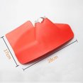 thumbnail image 5 of Coofit Protection pour Débroussailleuse, Écran de Tondeuse en Plastique, Protection pour Débroussailleuse, Écran pour Tondeuse, 5 of 5