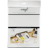 Cricut Printable 8 5 X11 White