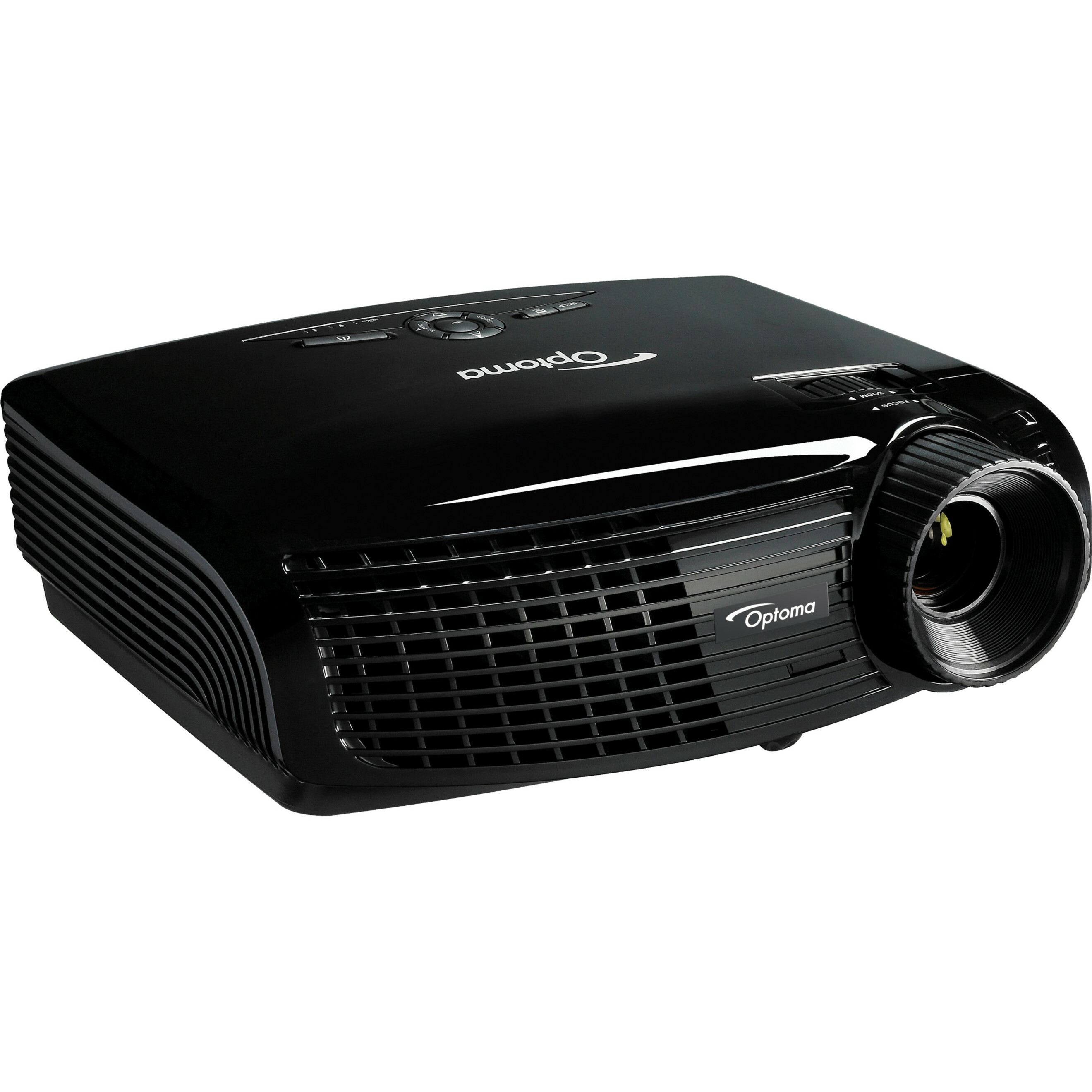 Optoma HD131Xe 3D DLP Projector, 16:9 - image 4 of 6