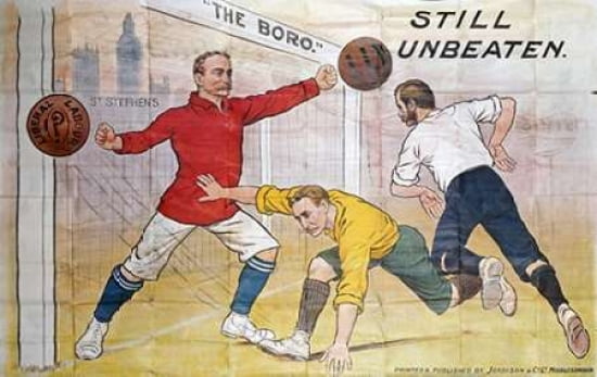 The Boro Still Unbe