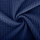 thumbnail image 5 of Playeras Elvqul para Hombre Playa Manga Corta Liso Azul Cuello Redondo, 5 of 5
