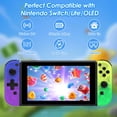thumbnail image 2 of Switch Wireless Controller for Nintendo, Switch Remote Joypad with Dual Motors/6-Asix Gyro/Wake-up, 2 of 5