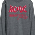 thumbnail image 3 of ACDC - Highway To Hell - Men's Long Sleeve T-Shirt, 3 of 5