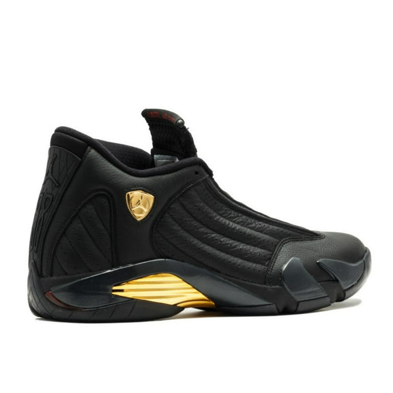 Nike Air Jordan 13 XIII Defining Moments DMP Gold 414571-135 Men's Size 9.5  US