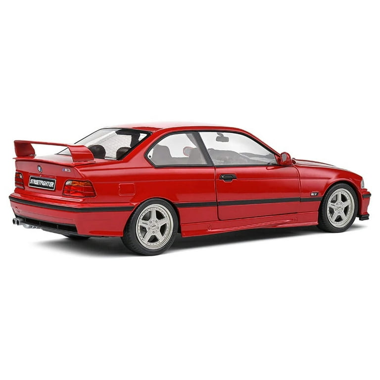 SOLIDO 1/18 - BMW E36 Coupe M3 Streetfighter - 1994