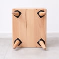 thumbnail image 4 of European Beech Nightstand with Hardwax Coating / Smooth and Low - odor, 4 of 6