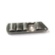 thumbnail image 4 of Vogacara Tarjeta de empuje Mini Peasecod, tarjetas resistentes de Metal portátiles, relajante, reductor de estrés, juego de juguete para aliviar la Juguetes Plata Vogacara  FN012095-02B, 4 of 6