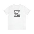 thumbnail image 2 of "Please Return To Jesus" Women's Christian Short Sleeve Tee Shirt, 2 of 5