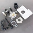 thumbnail image 3 of Carburetor Carb for MS180C MS170 017 018 Chainsaw Air Filter Tune Up, 3 of 11