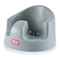 thumbnail image 2 of Little Tikes My First Seat Infant Foam Floor Support Baby Chair, Grey (2 Pack), 2 of 7