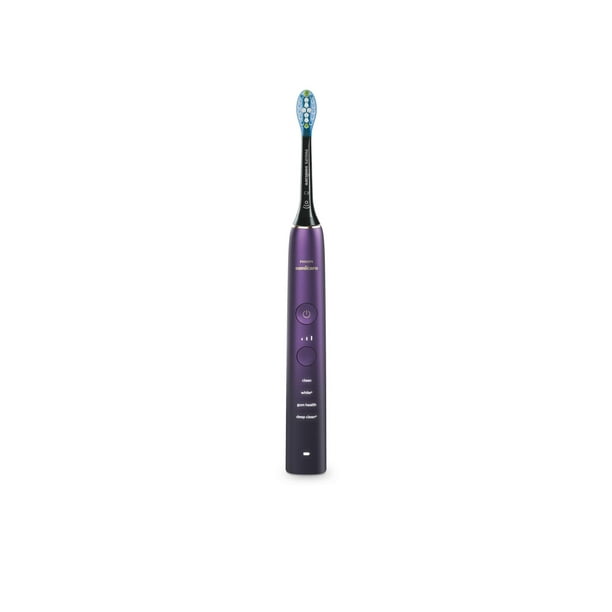PHILIPS Sonicare 9000 DiamondClean (新品) Advanced electric toothbrush with plaque removal technology