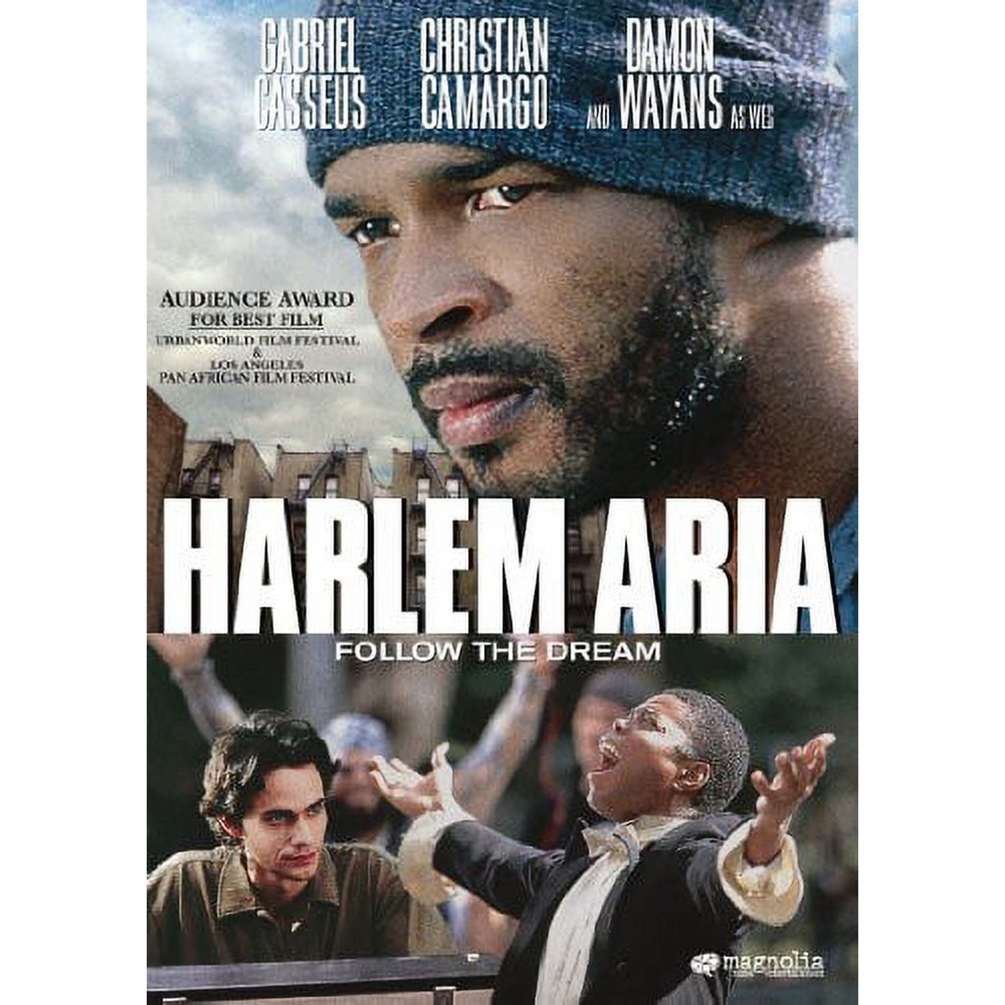 Harlem Aria (DVD), Magnolia Home Ent, Drama