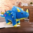 thumbnail image 2 of LGDBO Dinosaur Plush Toys, 15.7" Stuffed Dinosaurs Plush Toy, Plush Dinosaur Stuffed Animal, nteractive Plush Pillow Doll, Dinosaur Toy for Baby Girl Boy Kids Birthday Gifts, 2 of 5