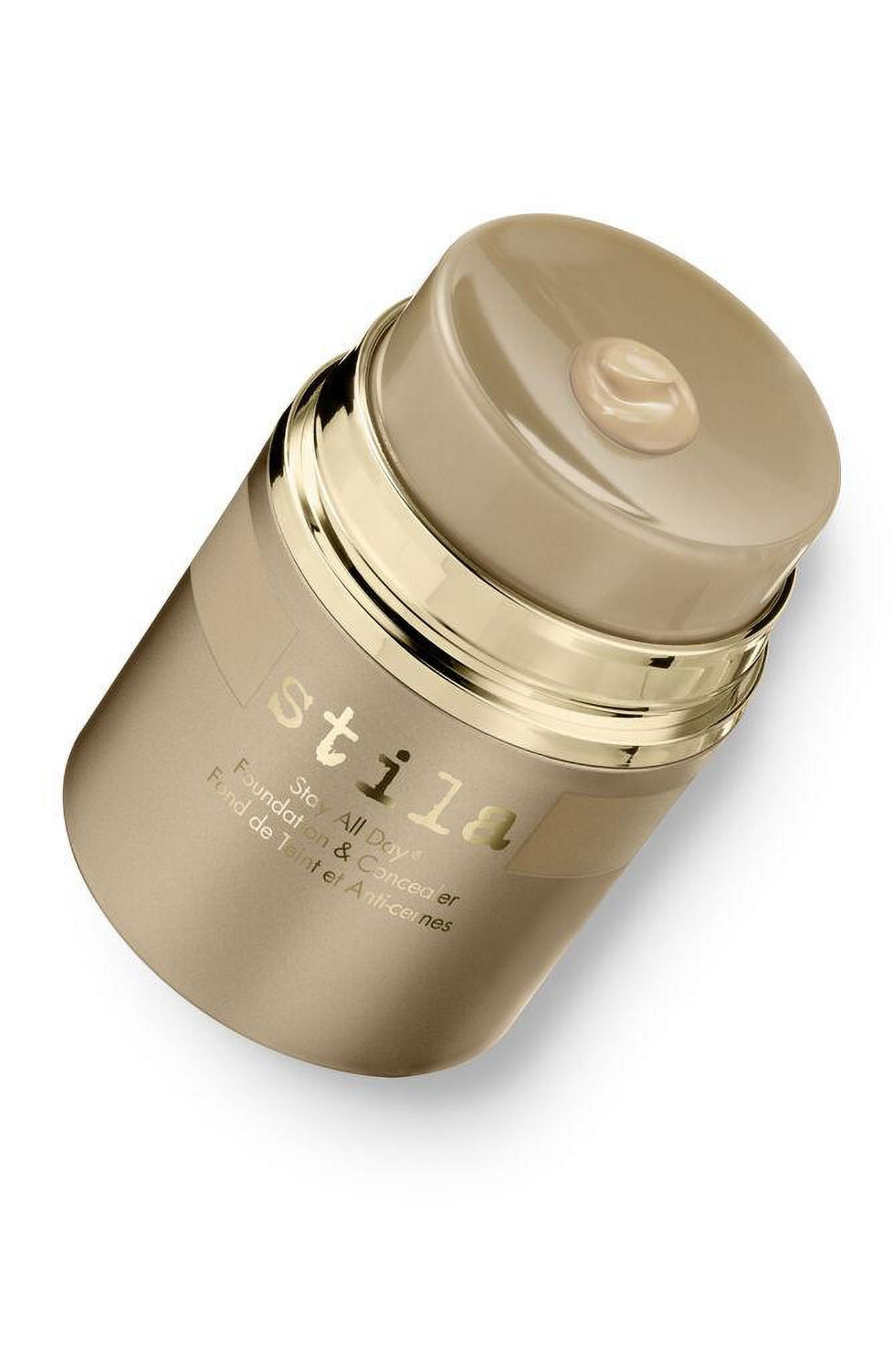 stila Stay All Day Foundation  Concealer PORCELAIN 1.04oz - Imperfect Box