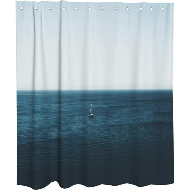 Ocean Themed Bathroom Sets