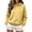 Yellow, variant on Leopard Hoodie for Women Oversized Y2k Print Hoodies Pullover Casual Trendy Hooded Fall Sweatshirts with Pockets(Black,M)