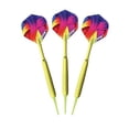 thumbnail image 1 of Elkadart Neon Yellow Soft Tip Darts 18 Grams, 1 of 5