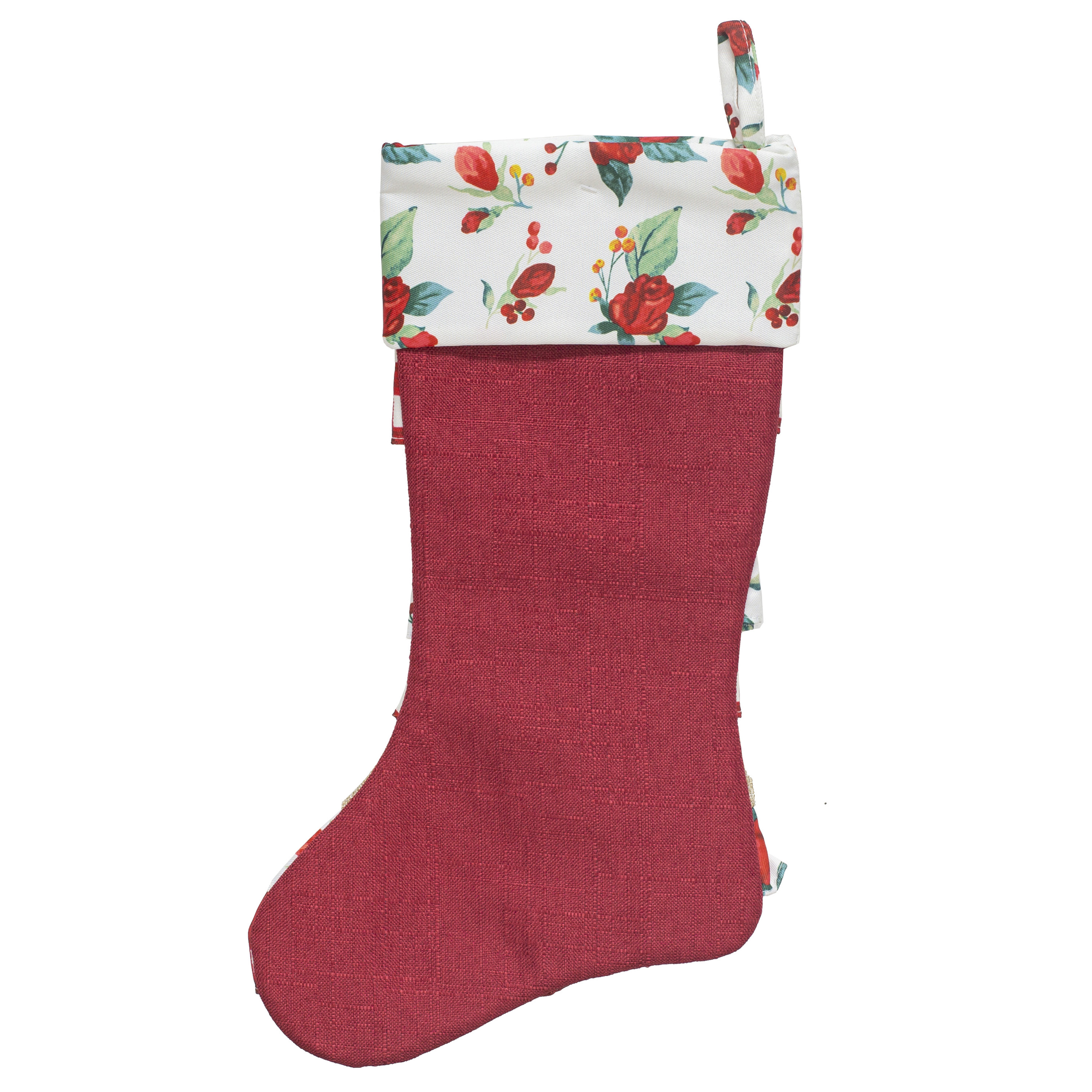 girly christmas stockings