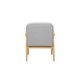 thumbnail image 4 of Sillón Cuitzala - Gris claro WEIK Cuitzala, 4 of 8