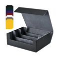 thumbnail image 2 of Card Storage Box for Trading Cards,1800+ PU Card Deck Case, 2 of 5