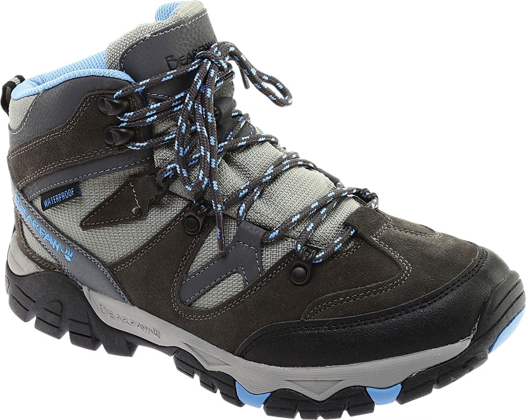 bearpaw hiking boots