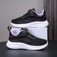 thumbnail image 2 of Girls' Lightweight Sneakers - Breathable Running & Tennis Shoes for Summer, Casual Walking Comfort Fit,for Size 10-10.5Years, 2 of 9
