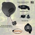 thumbnail image 5 of Doyle’s Deer Gear Huntin Hoist | Retractable Bow Hoist for Deer Hunting | Ascending Accessory for Saddle hunting and Elevated Tree Stands and Deer Blinds | 30 Feet of Retracting Braided Rope, 5 of 5