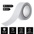 thumbnail image 3 of Anti Slip Traction Tape - 2" x 16.5Ft, Clear - Enhance Safety on Wet Surfaces - Perfect for Stairs, Showers, Bathtubs, 3 of 6