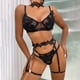 thumbnail image 5 of Ropa interior de mujer Sujetador Bragas Ropa interior Calzoncillos Liguero Lencería Juegos de rol Fridja nalpqowj43751, 5 of 9